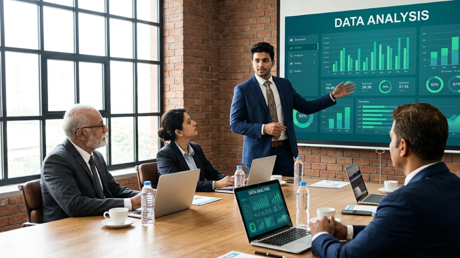 Why Data Analytics Is One of the Most In-Demand Skills in 2026