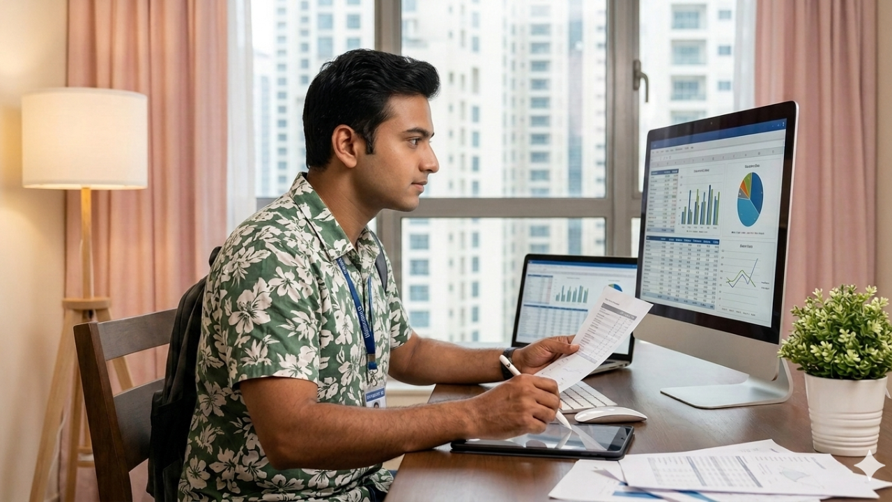 How to Become a Data Analyst Without an Engineering Degree