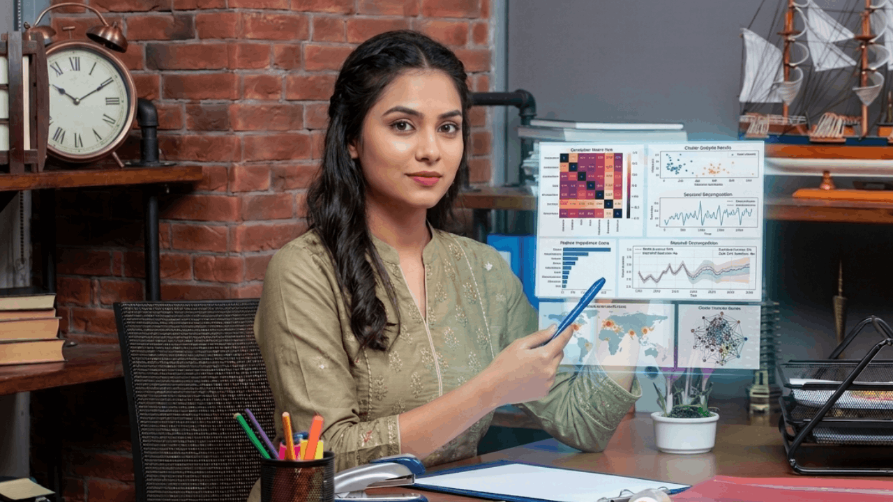 How to Start a Career in Data Analytics After Graduation in 2026