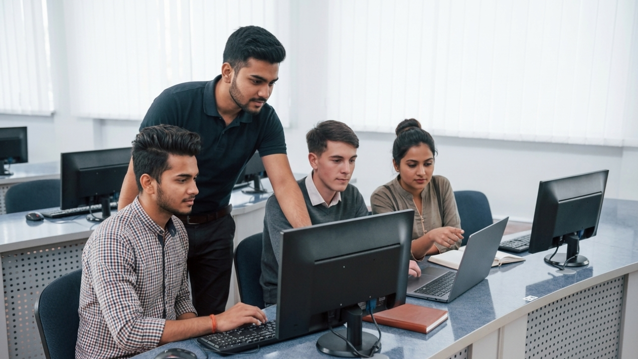 How Freshers Can Get Placed in Pune IT Companies in 2026