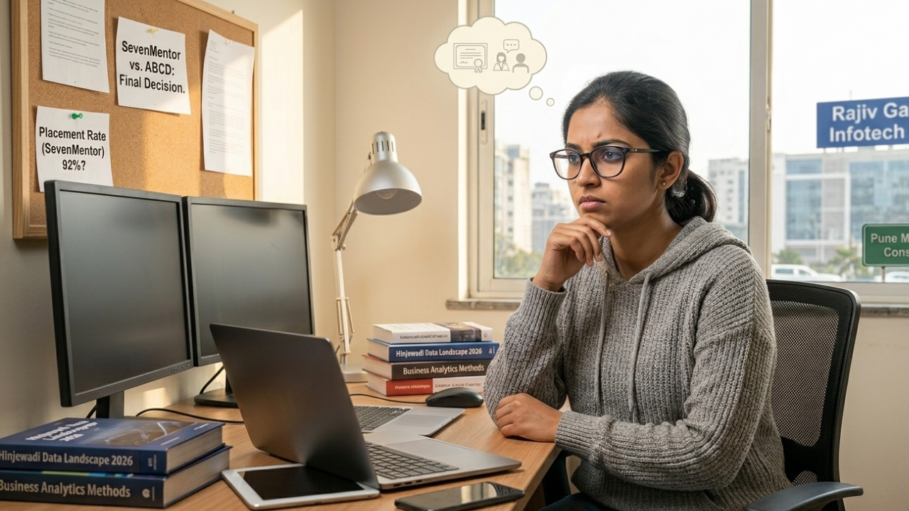 Best Data Analytics Course in Hinjewadi Pune (2026 Guide)